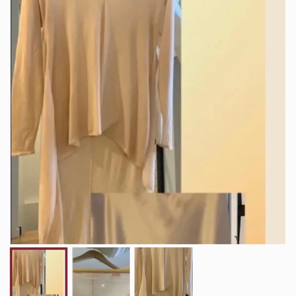 Sass and bide top